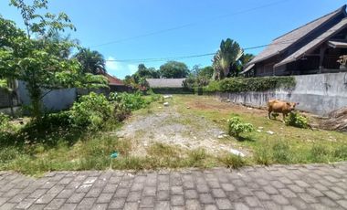 Freehold land sale 1350sqm in Tumbak Bayuh Pererenan canggu