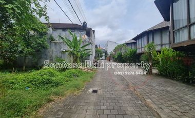 Freehold land sale 1350sqm in Tumbak Bayuh Pererenan canggu
