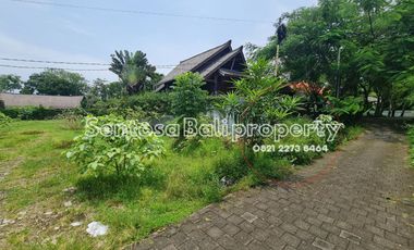 Freehold land sale 1350sqm in Tumbak Bayuh Pererenan canggu