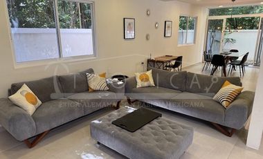 CASA SARA ¡Vive bajo el sol de Aldea Kaan en el corazón del paraíso!