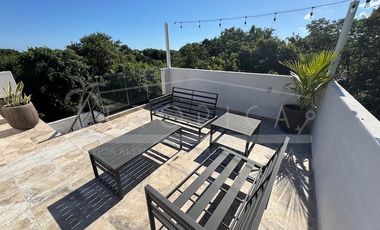 CASA SARA ¡Vive bajo el sol de Aldea Kaan en el corazón del paraíso!