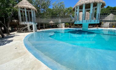 CASA SARA ¡Vive bajo el sol de Aldea Kaan en el corazón del paraíso!
