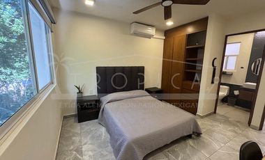 MODERNA CASA AMUEBLADA  CON ROOF TOP Y 4 RECAMARAS EN ALDEA KAAN PUERTO MORELOS