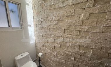 MODERNA CASA AMUEBLADA  CON ROOF TOP Y 4 RECAMARAS EN ALDEA KAAN PUERTO MORELOS