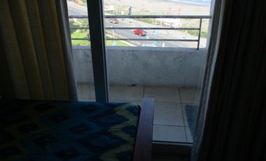 DEpartamento amoblado marzo a diciembre 2d 2b frontal a la playa