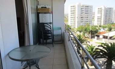 DEpartamento amoblado marzo a diciembre 2d 2b frontal a la playa