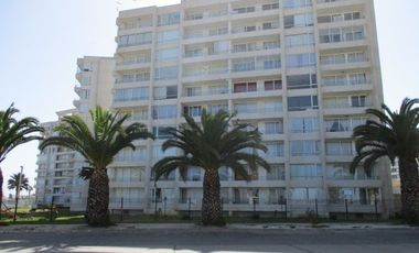 DEpartamento amoblado marzo a diciembre 2d 2b frontal a la playa