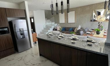Venta de Casas Residencial en Pachuca