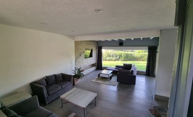 CASA EN RENTA EN EL CORAZON DE AVANDARO.