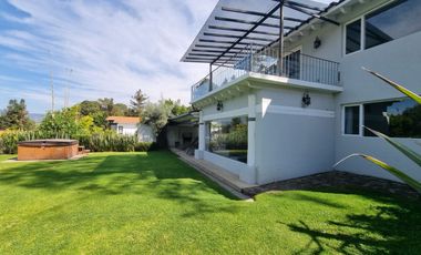CASA EN RENTA EN EL CORAZON DE AVANDARO.