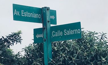 VENDO TERRENO DE PLAYA EN CONDOMINIO ALTO PARDERA ASIA