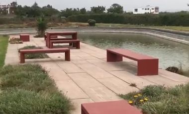 VENDO TERRENO DE PLAYA EN CONDOMINIO ALTO PARDERA ASIA