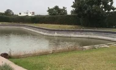 VENDO TERRENO DE PLAYA EN CONDOMINIO ALTO PARDERA ASIA