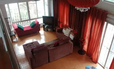 Main House and a Guest House both 2 Stories in Monterrazas Subd., Baguio Area