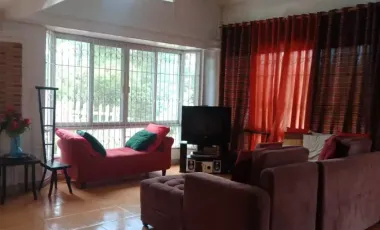 Main House and a Guest House both 2 Stories in Monterrazas Subd., Baguio Area