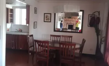 Main House and a Guest House both 2 Stories in Monterrazas Subd., Baguio Area