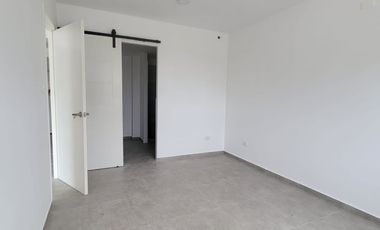 En venta lujoso departamemto de estreno de dos dormitorios en Riberas del Buijo