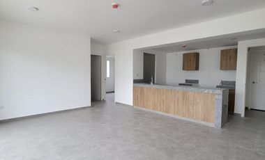 En venta lujoso departamemto de estreno de dos dormitorios en Riberas del Buijo