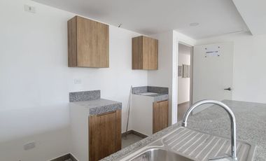 En venta lujoso departamemto de estreno de dos dormitorios en Riberas del Buijo