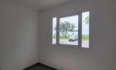 En venta lujoso departamemto de estreno de dos dormitorios en Riberas del Buijo