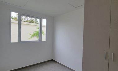 En venta lujoso departamemto de estreno de dos dormitorios en Riberas del Buijo