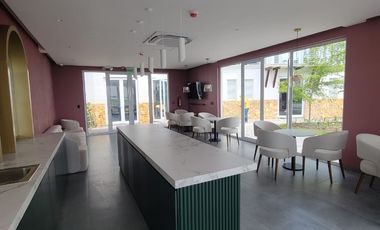 En venta lujoso departamemto de estreno de dos dormitorios en Riberas del Buijo
