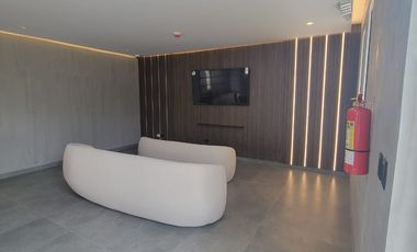 En venta lujoso departamemto de estreno de dos dormitorios en Riberas del Buijo
