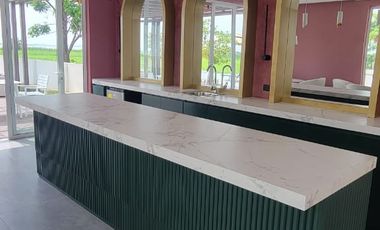 En venta lujoso departamemto de estreno de dos dormitorios en Riberas del Buijo