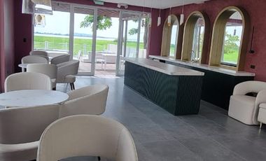 En venta lujoso departamemto de estreno de dos dormitorios en Riberas del Buijo