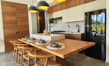 Departamento en venta Riviera Nayarit