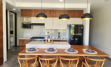 Departamento en venta Riviera Nayarit