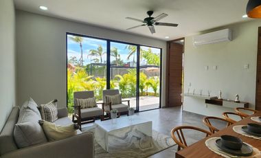 Departamento en venta Riviera Nayarit