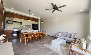 Departamento en venta Riviera Nayarit