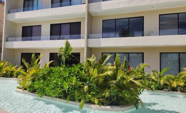 Departamento en venta Riviera Nayarit