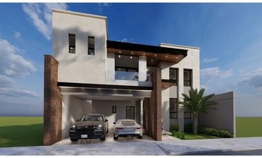 Estrena hermosa Residencia en Rincón de Alcantara II al norte de Saltillo