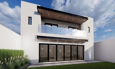 Estrena hermosa Residencia en Rincón de Alcantara II al norte de Saltillo