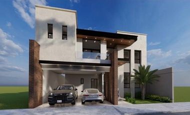 Estrena hermosa Residencia en Rincón de Alcantara II al norte de Saltillo