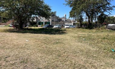 TERRENO EN VENTA, COCOYOC, MORELOS