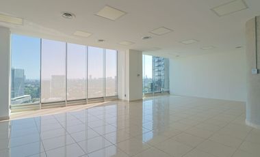 OFICINA EN RENTA EN ZONA ANDARES. TORRE CELTIS.PISO 16
