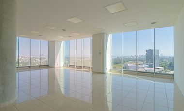 OFICINA EN RENTA EN ZONA ANDARES. TORRE CELTIS.PISO 16