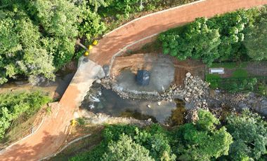 Terreno en urbanización cerca de Quito