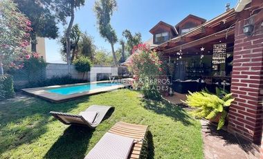 CASA EN VENTA EN SAN DAMIAN