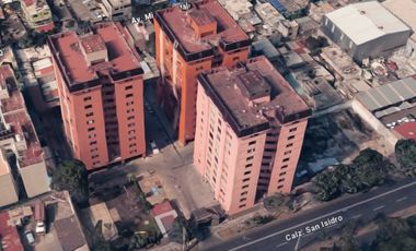 Departamento, Remate Bancario, San Pedro Xalpa, Azcapotzalco.