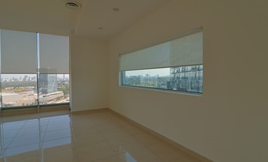 OFICINA EN RENTA EN ZONA ANDARES. TORRE CELTIS.PISO 16