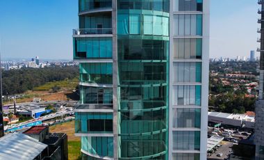OFICINA EN RENTA EN ZONA ANDARES. TORRE CELTIS.PISO 16