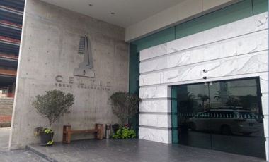 OFICINA EN RENTA EN ZONA ANDARES. TORRE CELTIS.PISO 16