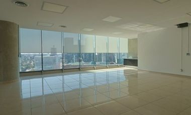 OFICINA EN RENTA EN ZONA ANDARES. TORRE CELTIS.PISO 16