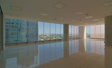 OFICINA EN RENTA EN ZONA ANDARES. TORRE CELTIS.PISO 16