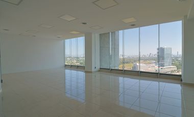 OFICINA EN RENTA EN ZONA ANDARES. TORRE CELTIS.PISO 16