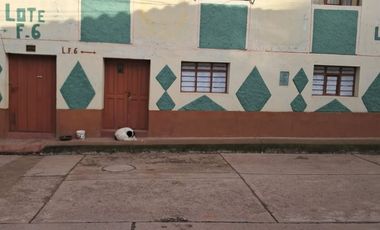 ‼️ EN VENTA TERRENO  A DOS CUADRAS DEL MERCADO DE HUANCARO‼️